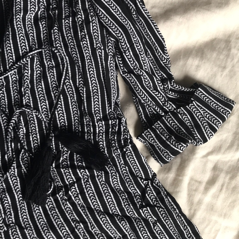 Indah ironwood romper